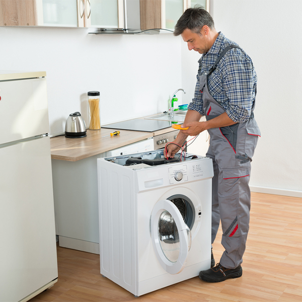 how much should i expect to pay for washer repair services in Poole Kentucky